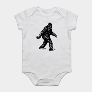 Bigfoot Baby Bodysuit